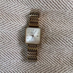 Rosefield Gold Watch